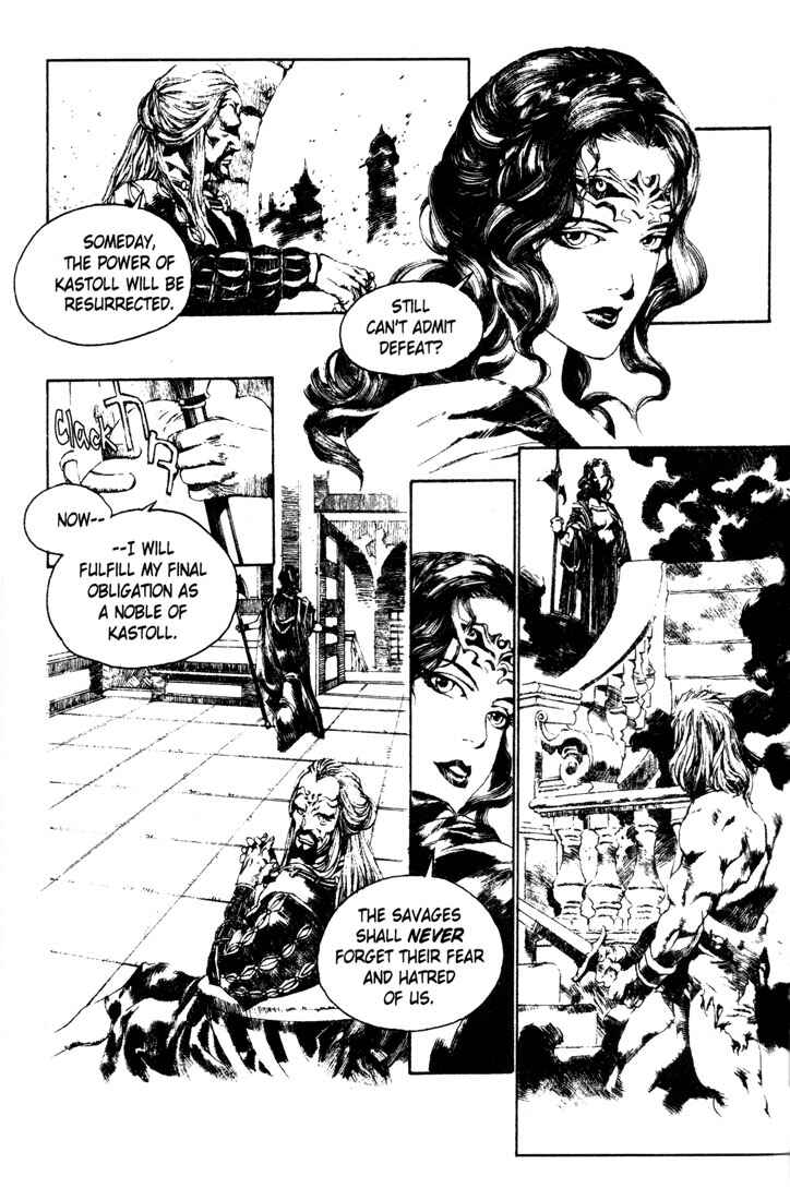 Page 68 Chapter 9 Record of Lodoss War - The Lady of Pharis