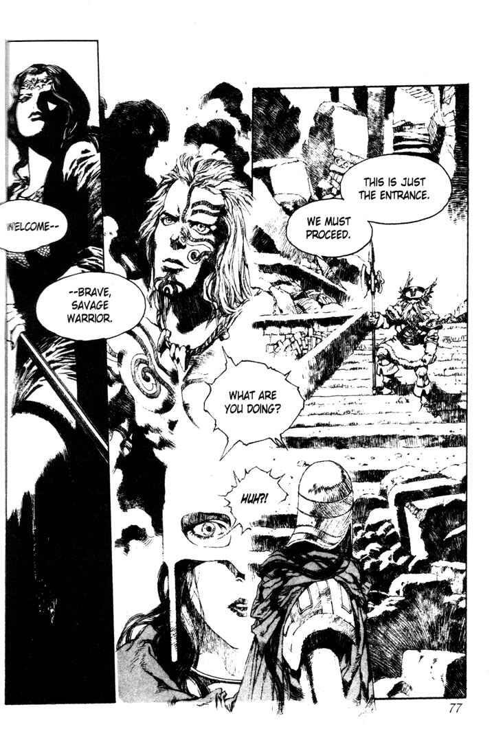 Page 69 Chapter 9 Record of Lodoss War - The Lady of Pharis