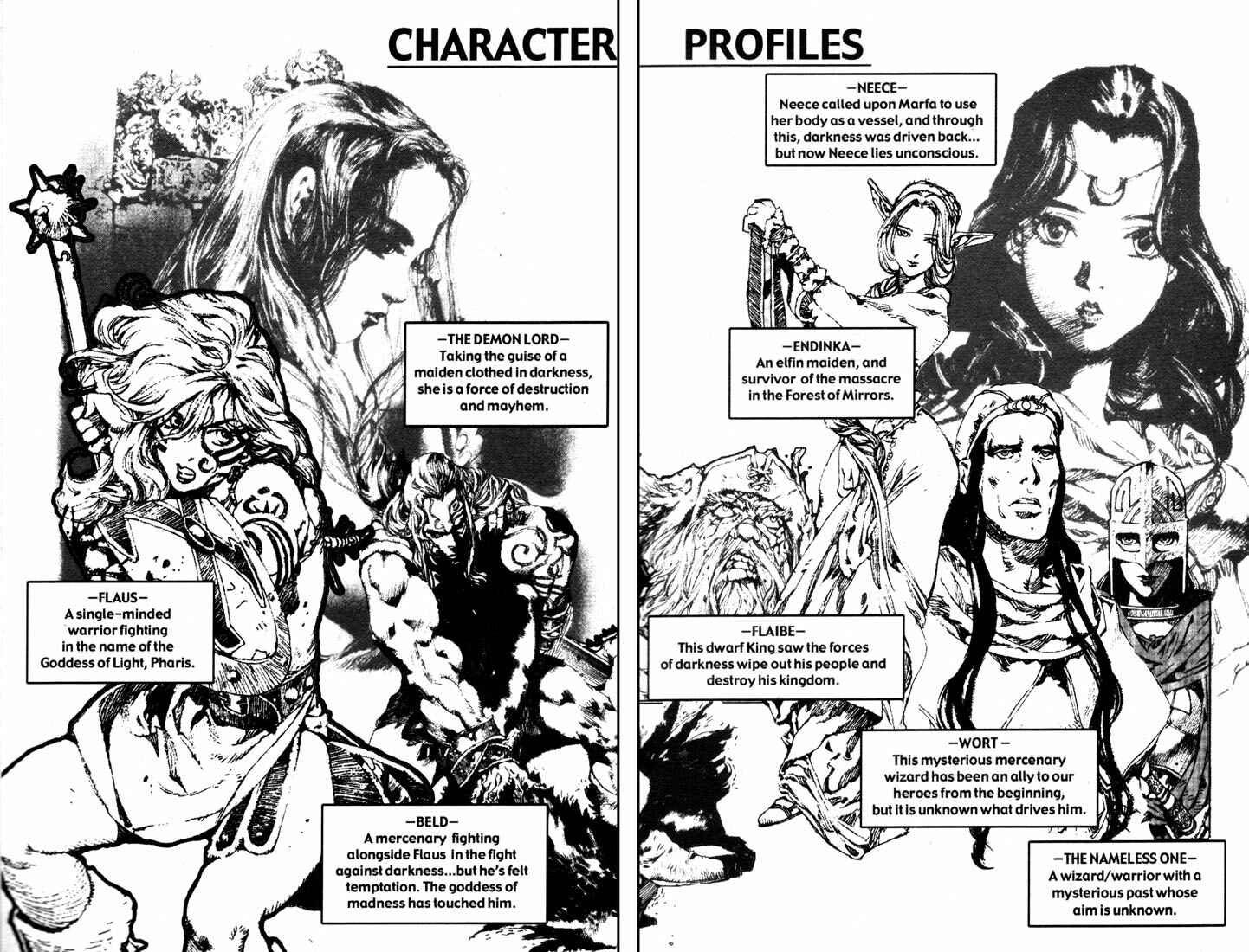 Page 7 Chapter 9 Record of Lodoss War - The Lady of Pharis