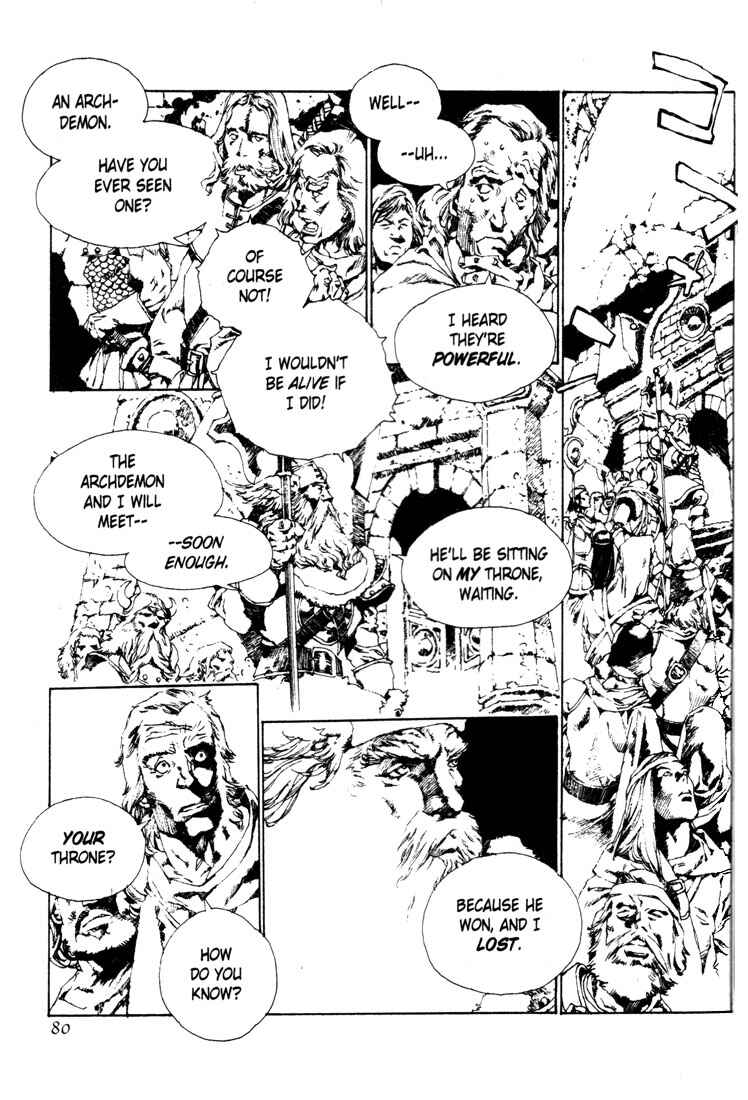 Page 71 Chapter 9 Record of Lodoss War - The Lady of Pharis