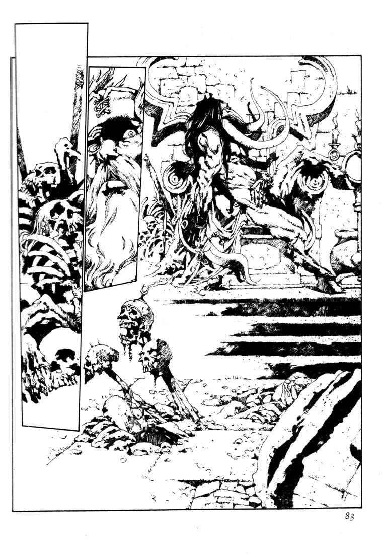 Page 74 Chapter 9 Record of Lodoss War - The Lady of Pharis