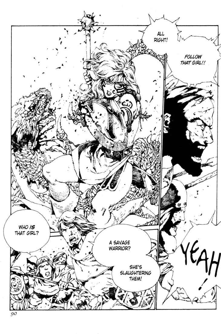 Page 80 Chapter 9 Record of Lodoss War - The Lady of Pharis