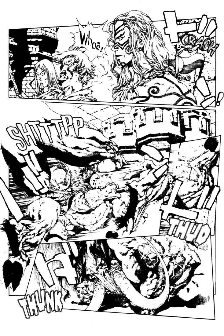 Page 86 Chapter 9 Record of Lodoss War - The Lady of Pharis