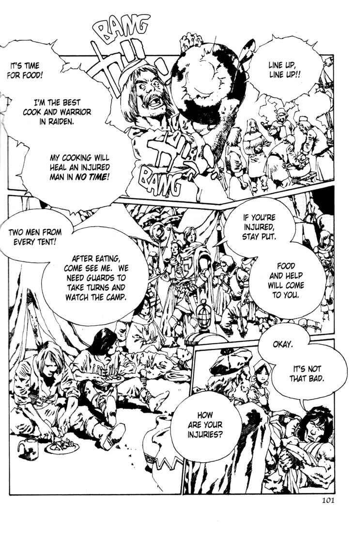 Page 90 Chapter 9 Record of Lodoss War - The Lady of Pharis