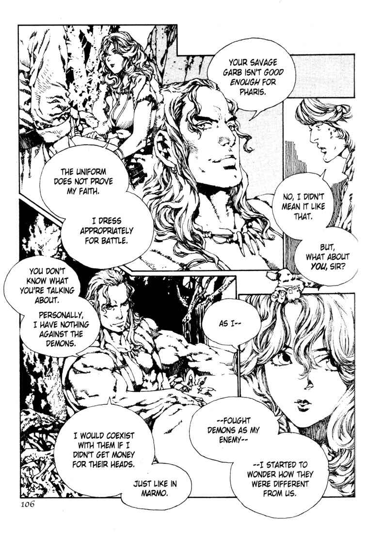 Page 95 Chapter 9 Record of Lodoss War - The Lady of Pharis