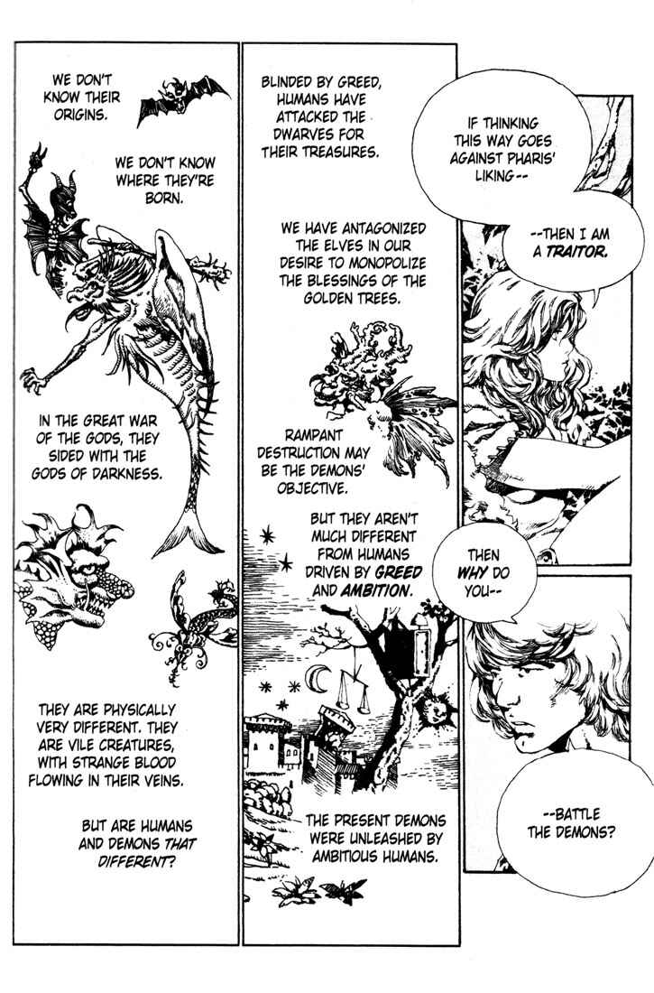 Page 96 Chapter 9 Record of Lodoss War - The Lady of Pharis