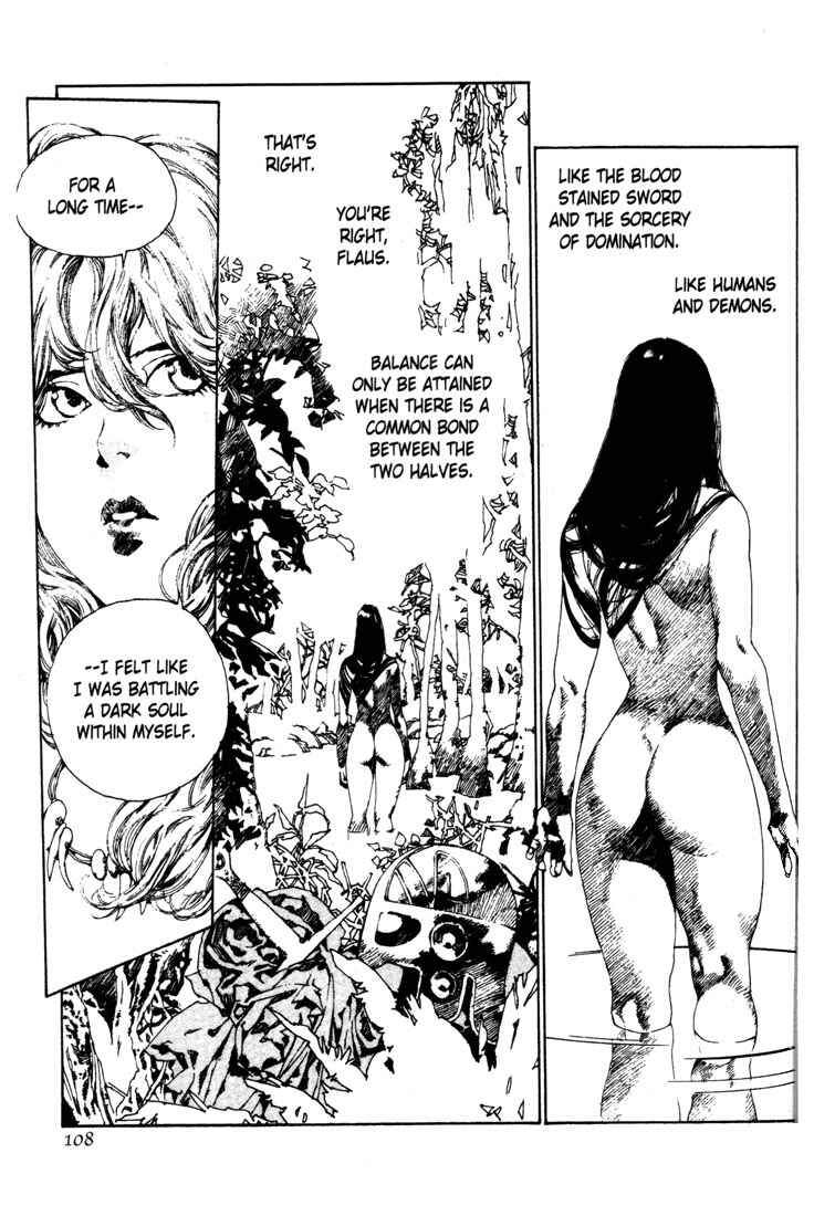 Page 97 Chapter 9 Record of Lodoss War - The Lady of Pharis