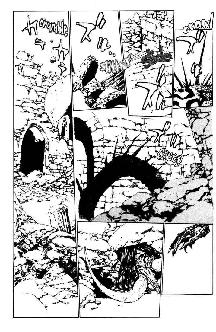 Page 99 Chapter 9 Record of Lodoss War - The Lady of Pharis