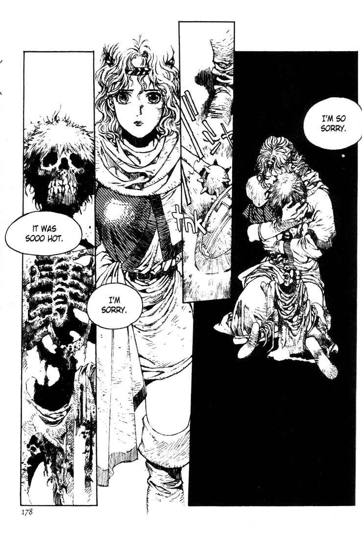 Page 10 Chapter 7 Record of Lodoss War - The Lady of Pharis