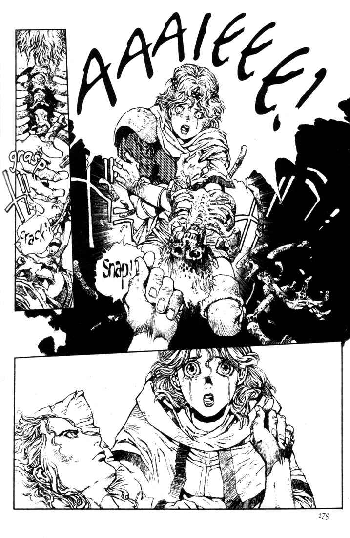 Page 11 Chapter 7 Record of Lodoss War - The Lady of Pharis