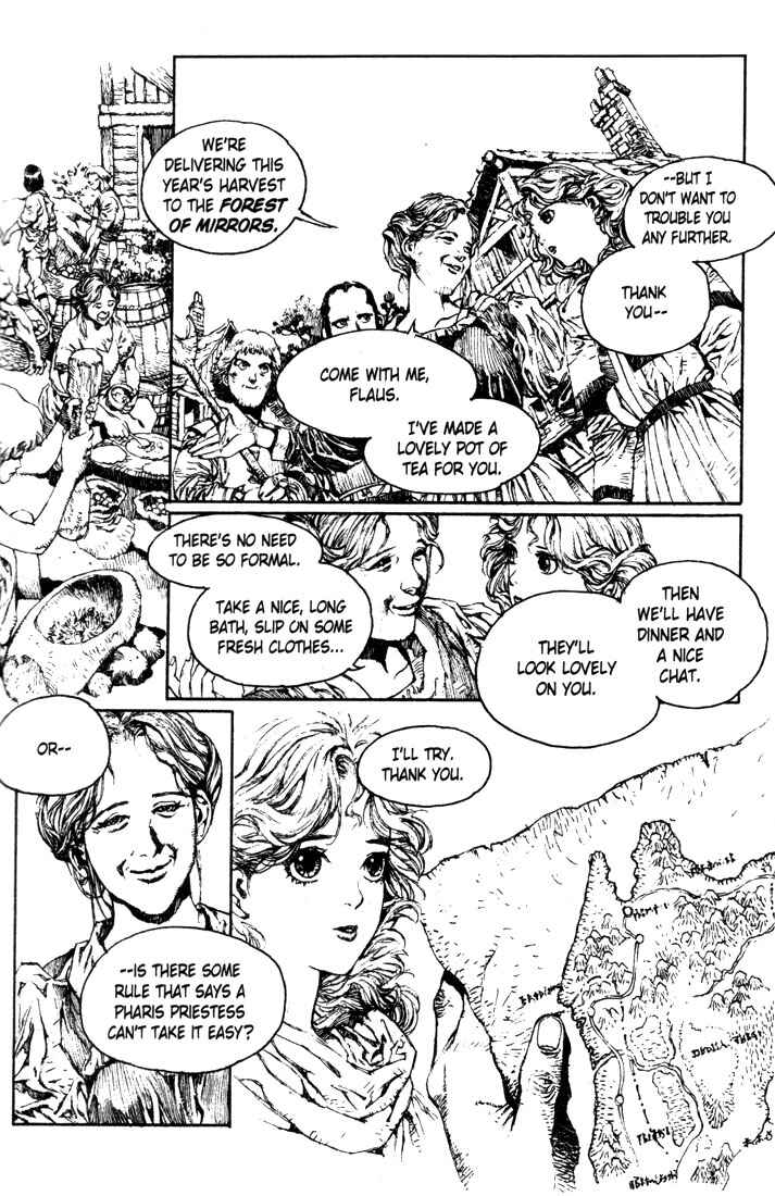Page 15 Chapter 7 Record of Lodoss War - The Lady of Pharis