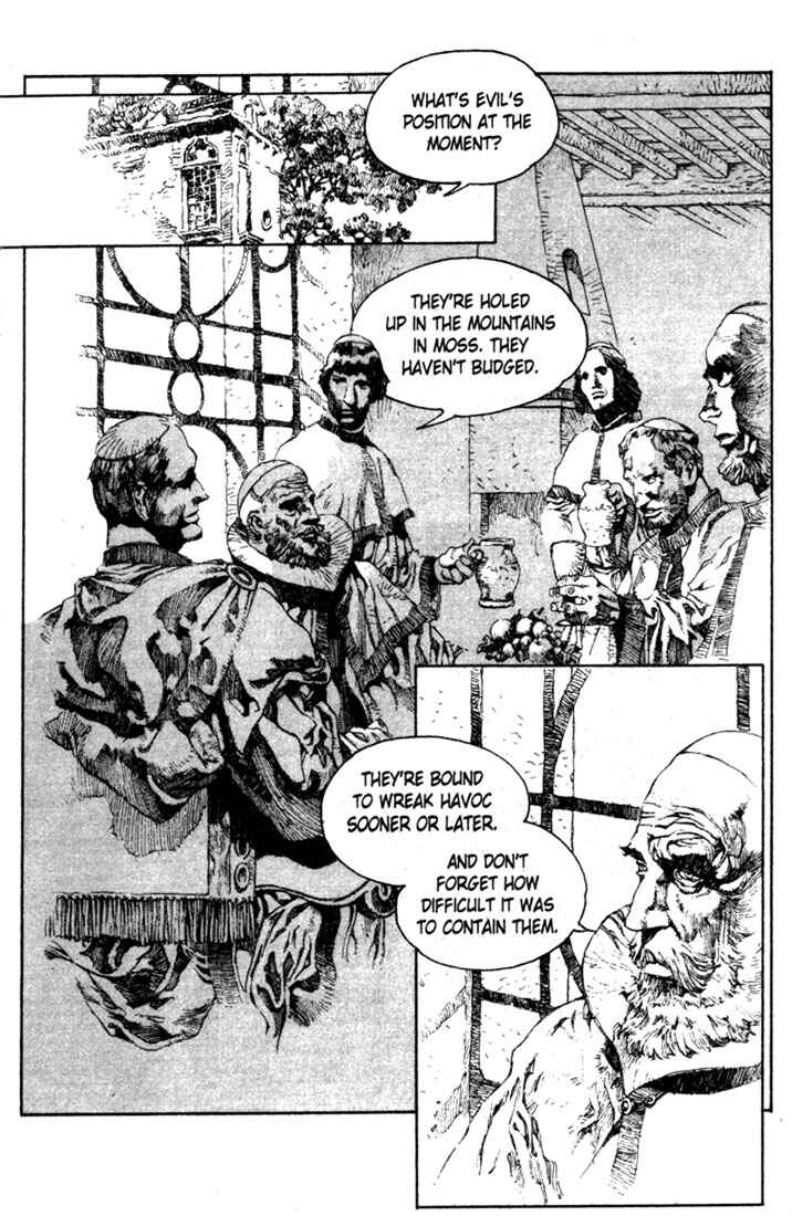 Page 5 Chapter 7 Record of Lodoss War - The Lady of Pharis