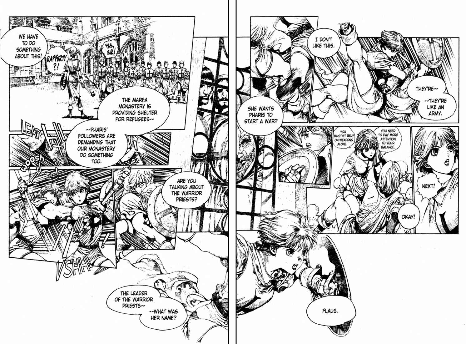 Page 6 Chapter 7 Record of Lodoss War - The Lady of Pharis