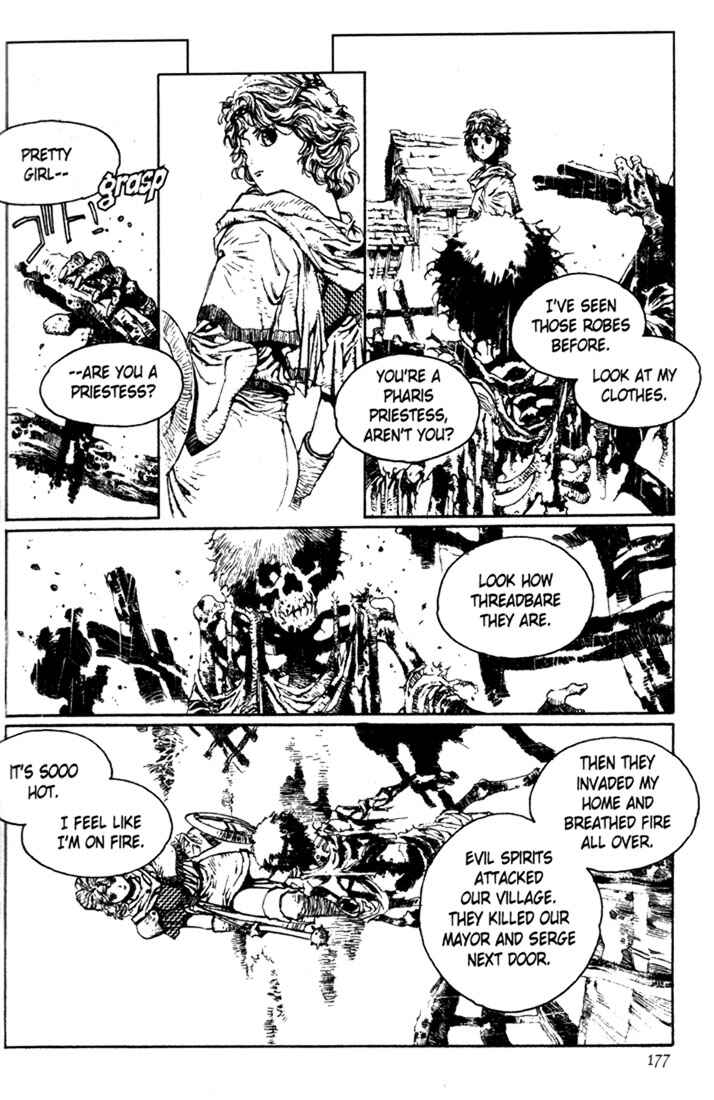 Page 9 Chapter 7 Record of Lodoss War - The Lady of Pharis