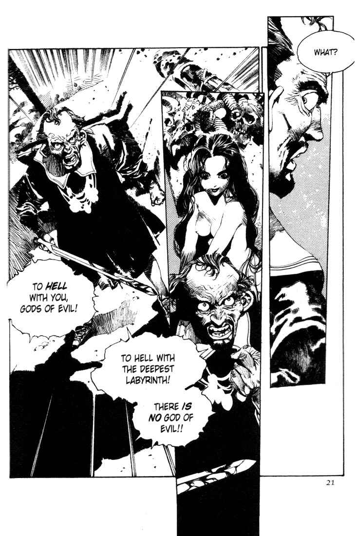 Page 16 Chapter 1 Record of Lodoss War - The Lady of Pharis