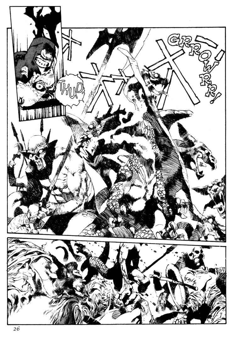 Page 20 Chapter 1 Record of Lodoss War - The Lady of Pharis