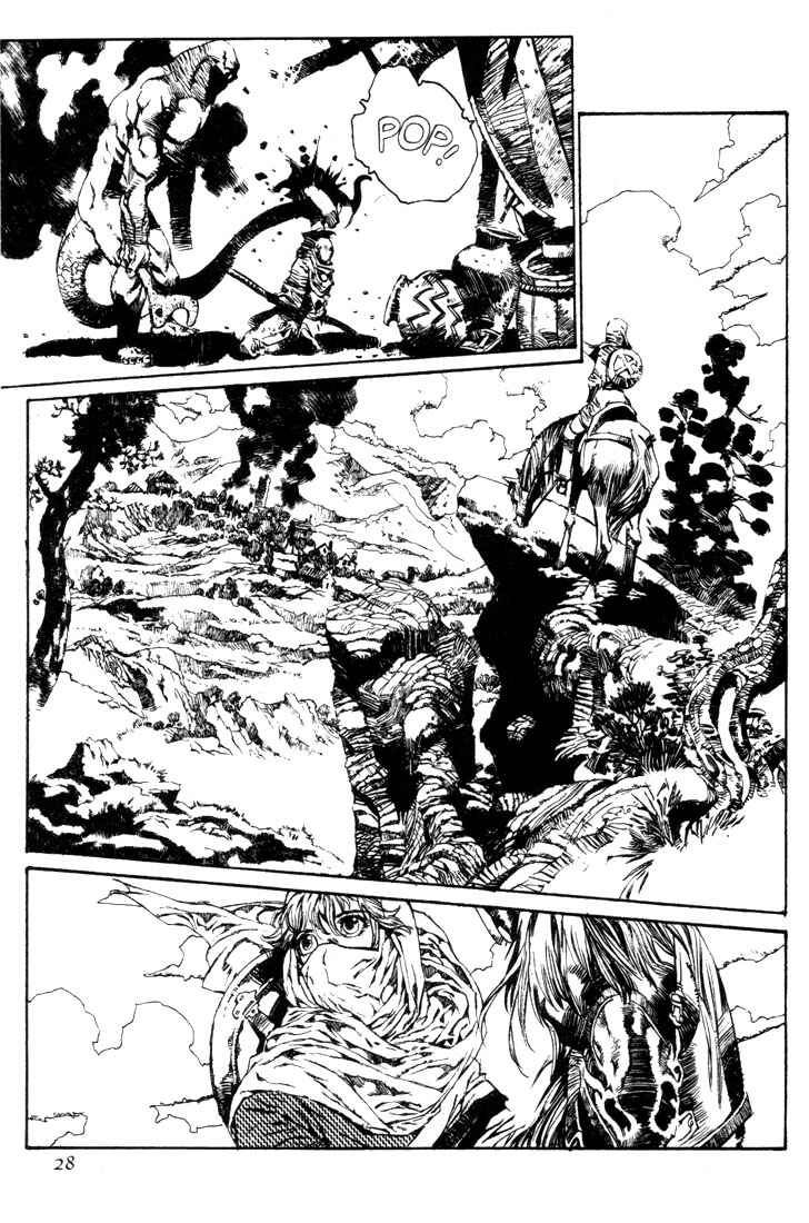 Page 22 Chapter 1 Record of Lodoss War - The Lady of Pharis