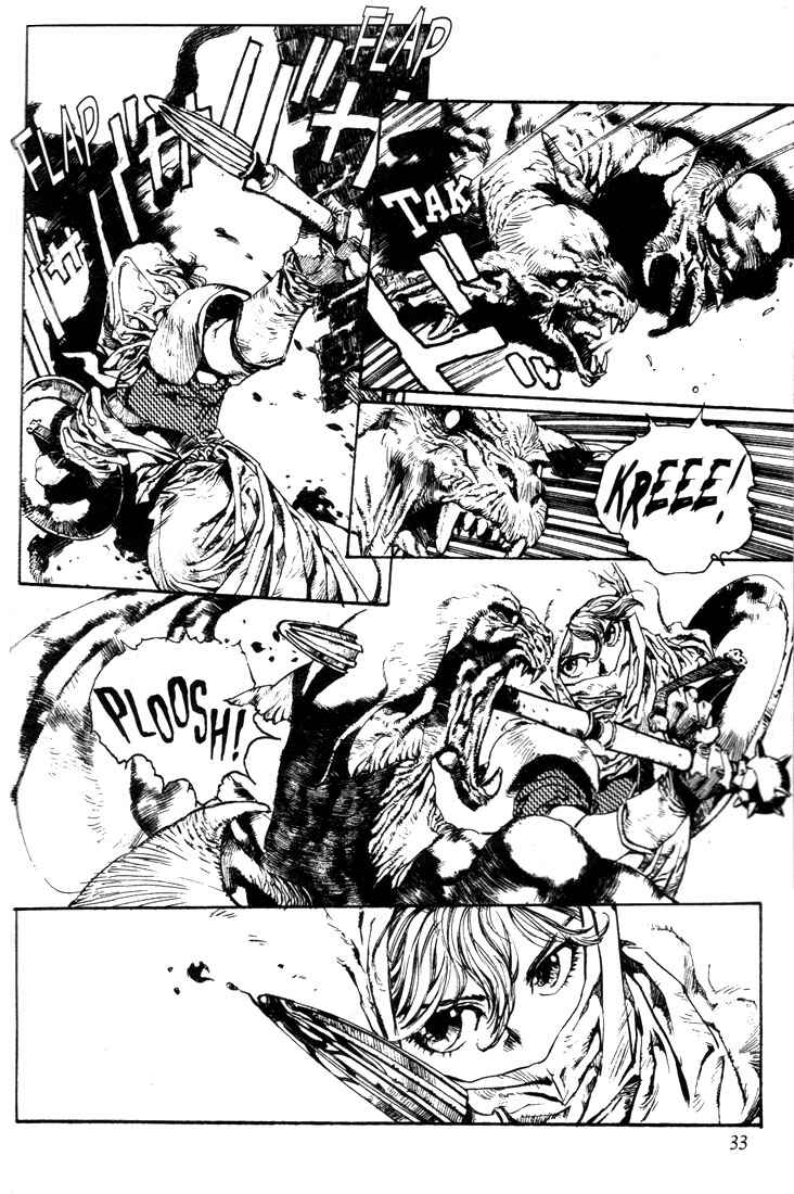 Page 27 Chapter 1 Record of Lodoss War - The Lady of Pharis