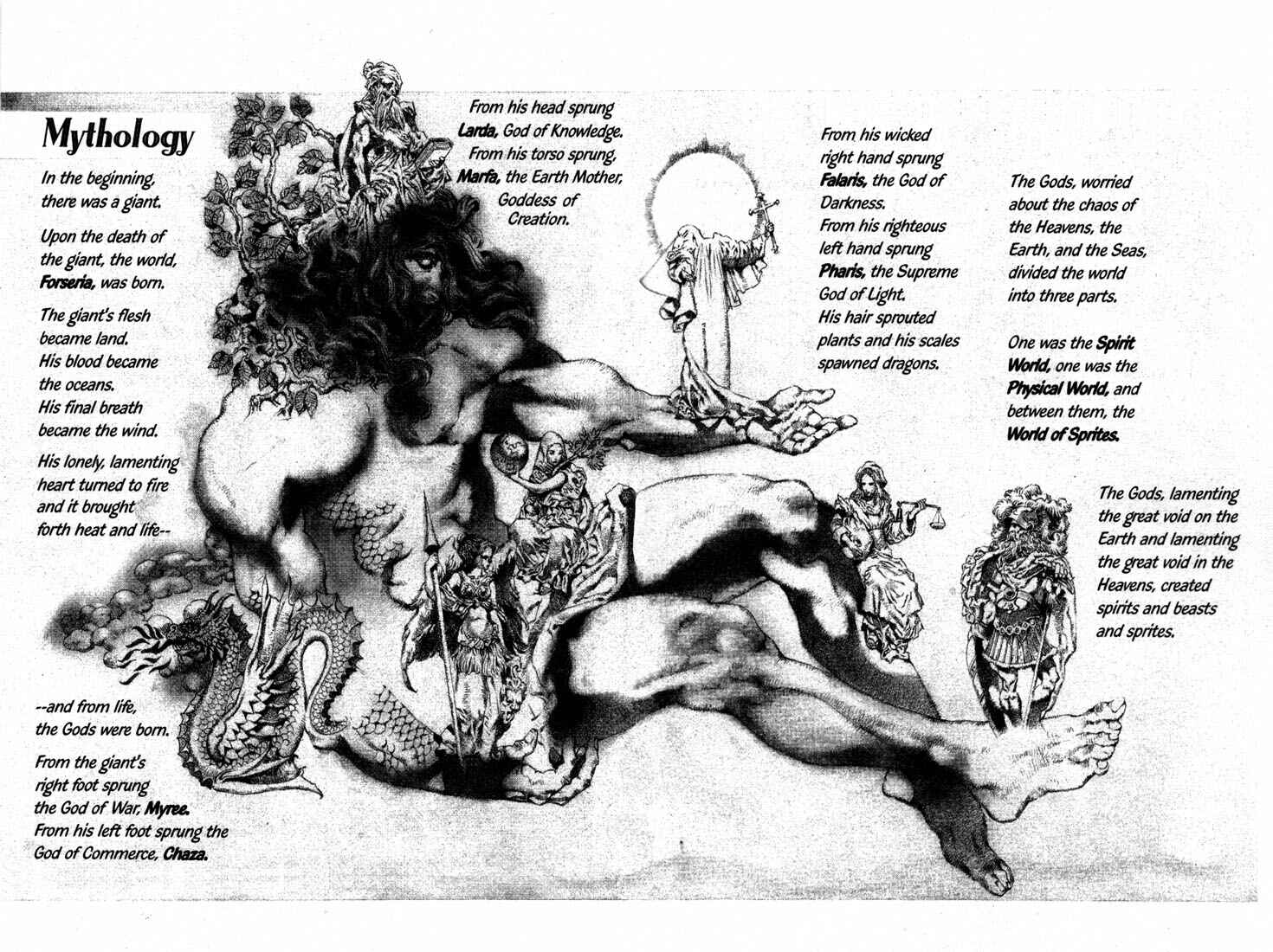 Page 8 Chapter 1 Record of Lodoss War - The Lady of Pharis
