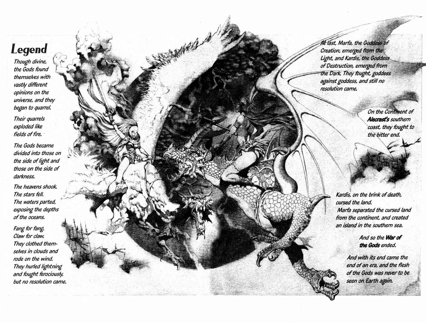 Page 9 Chapter 1 Record of Lodoss War - The Lady of Pharis