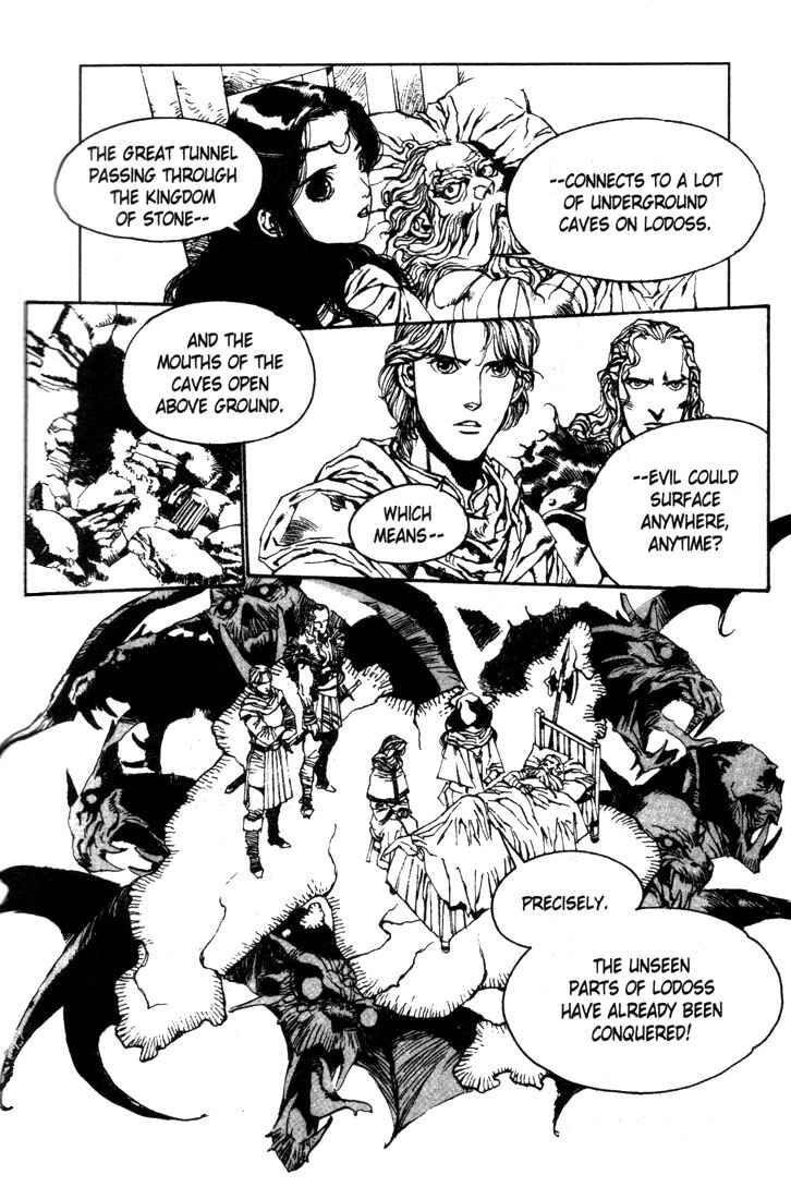 Page 11 Chapter 4 Record of Lodoss War - The Lady of Pharis