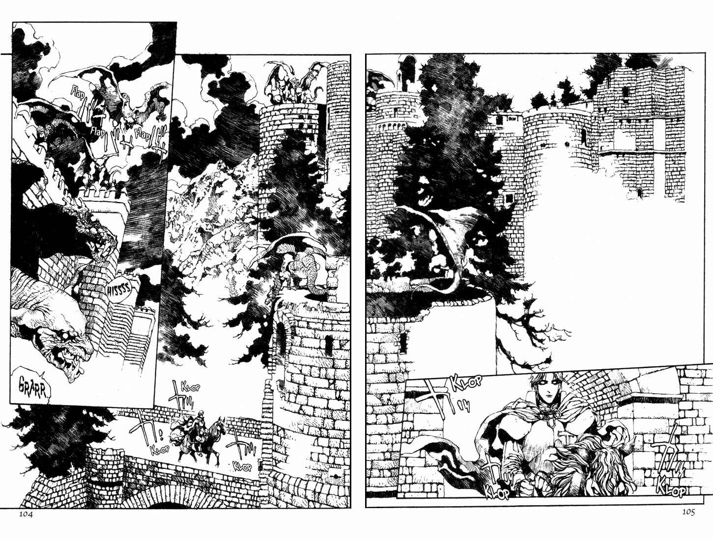 Page 14 Chapter 4 Record of Lodoss War - The Lady of Pharis