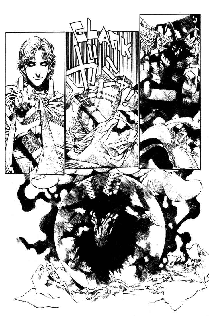 Page 18 Chapter 4 Record of Lodoss War - The Lady of Pharis