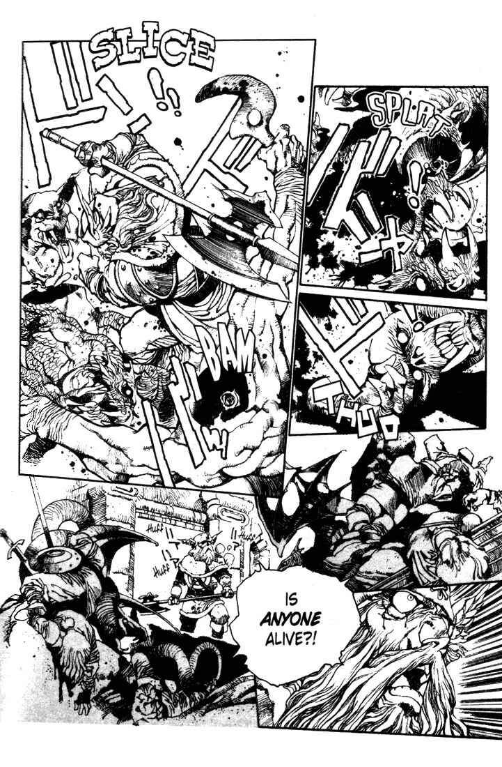 Page 7 Chapter 4 Record of Lodoss War - The Lady of Pharis