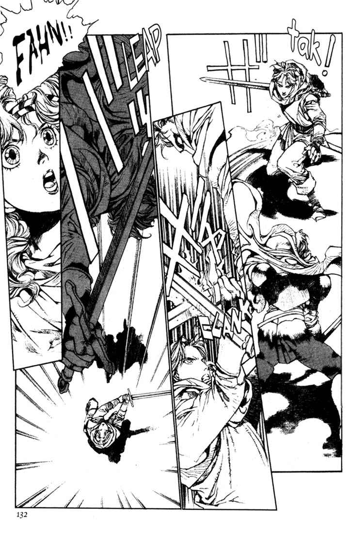 Page 16 Chapter 5 Record of Lodoss War - The Lady of Pharis