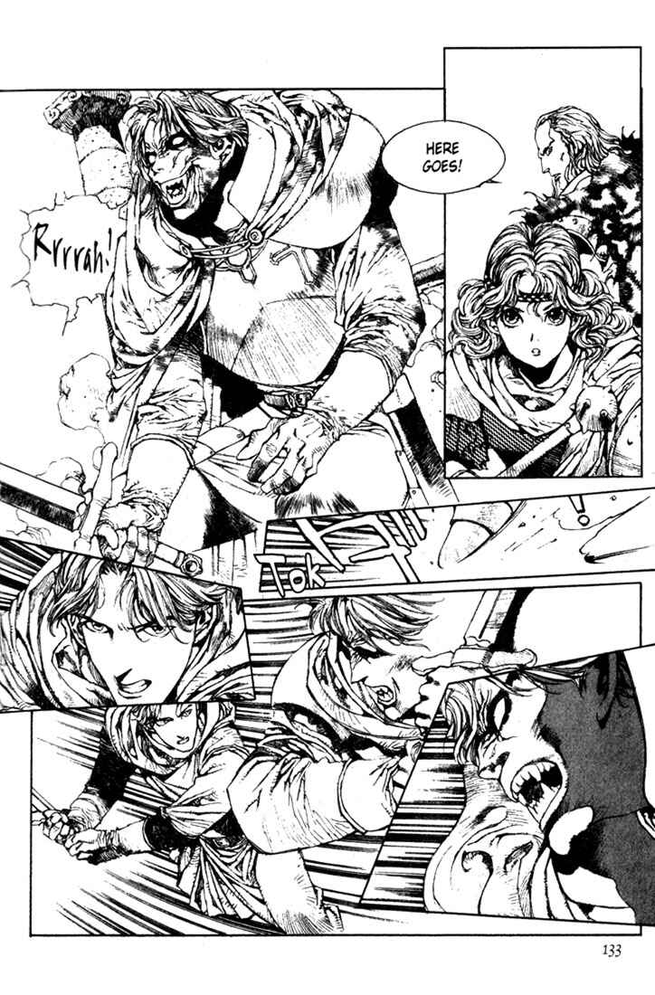 Page 17 Chapter 5 Record of Lodoss War - The Lady of Pharis