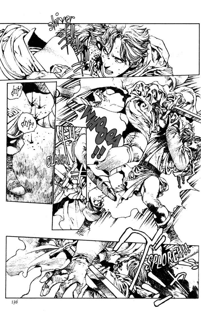 Page 20 Chapter 5 Record of Lodoss War - The Lady of Pharis