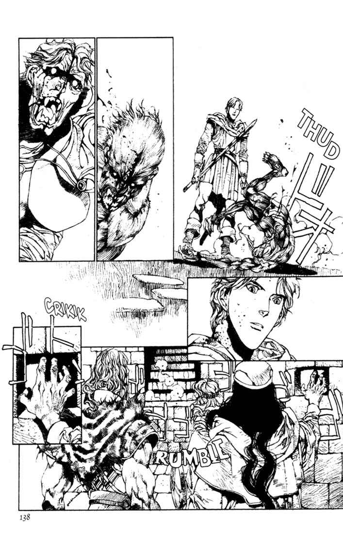 Page 22 Chapter 5 Record of Lodoss War - The Lady of Pharis