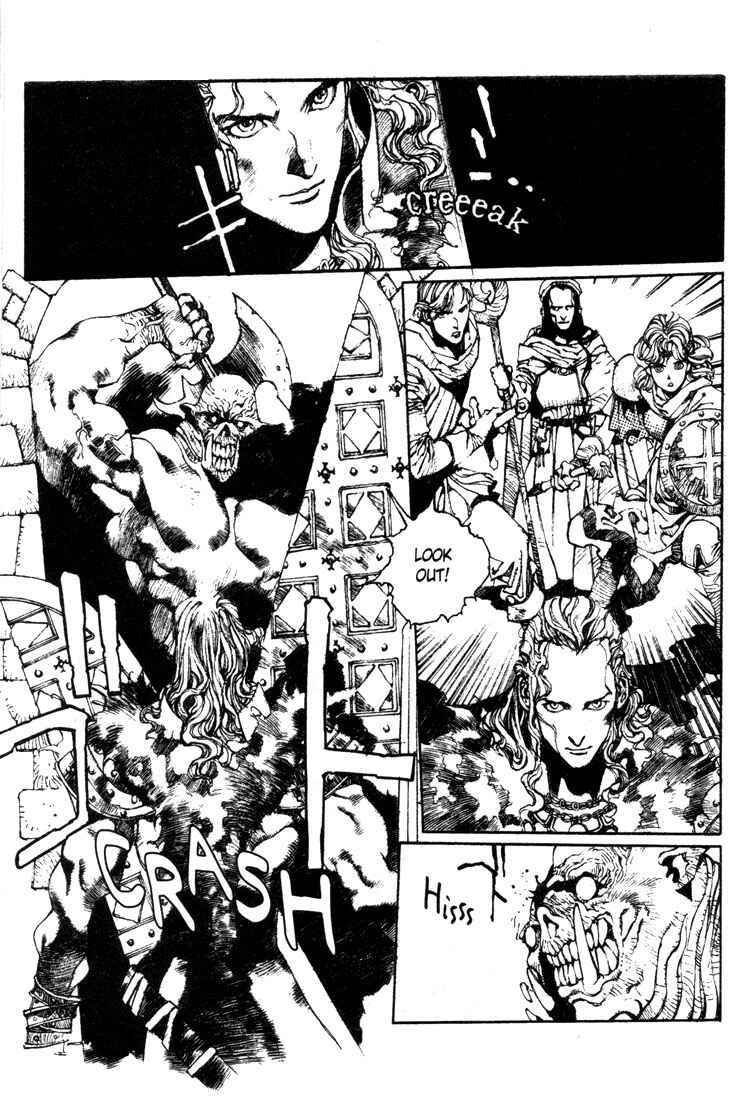 Page 5 Chapter 5 Record of Lodoss War - The Lady of Pharis