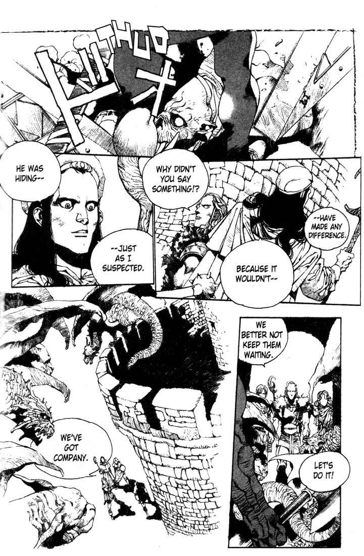 Page 6 Chapter 5 Record of Lodoss War - The Lady of Pharis