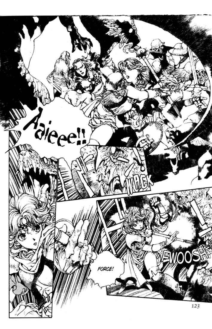 Page 8 Chapter 5 Record of Lodoss War - The Lady of Pharis