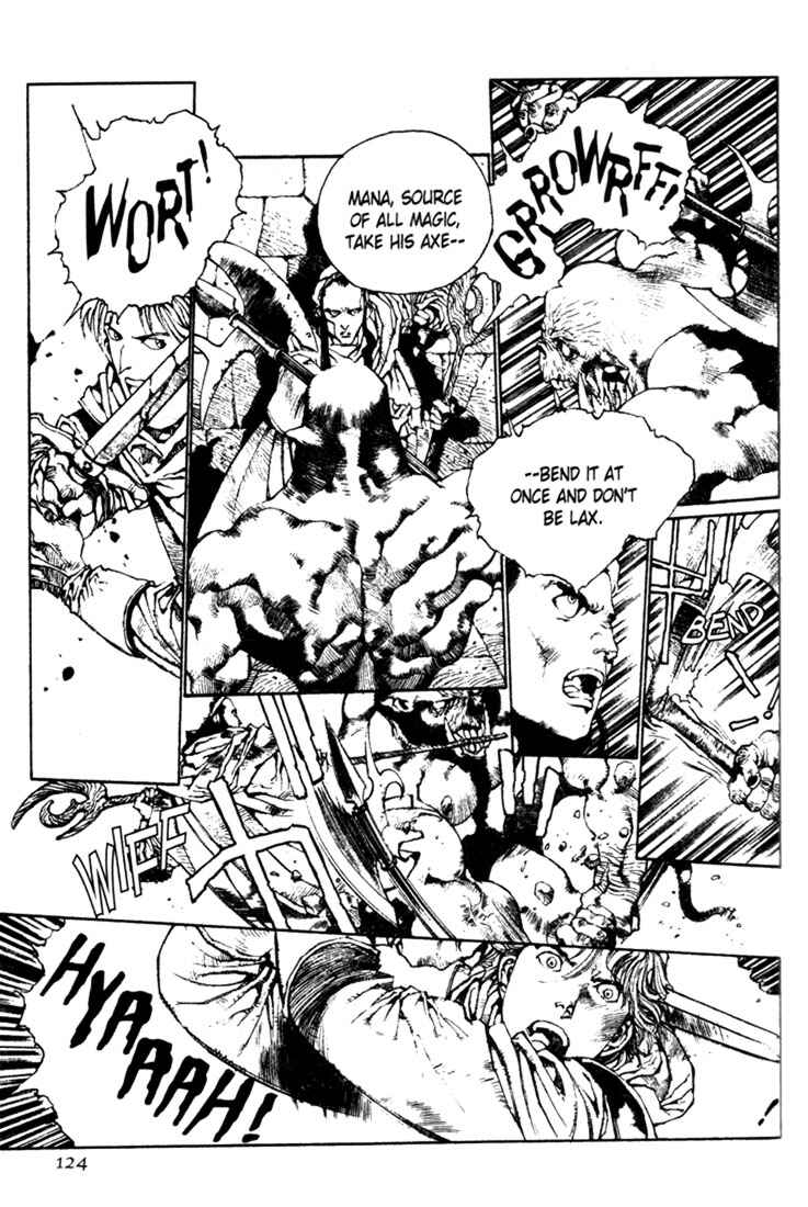 Page 9 Chapter 5 Record of Lodoss War - The Lady of Pharis