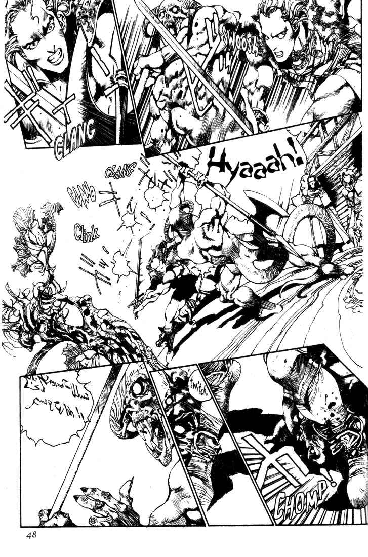 Page 12 Chapter 2 Record of Lodoss War - The Lady of Pharis