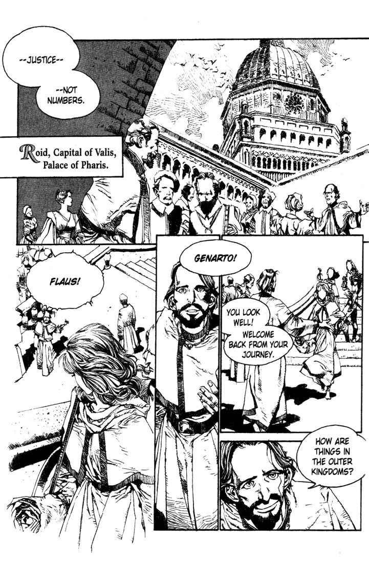 Page 19 Chapter 2 Record of Lodoss War - The Lady of Pharis