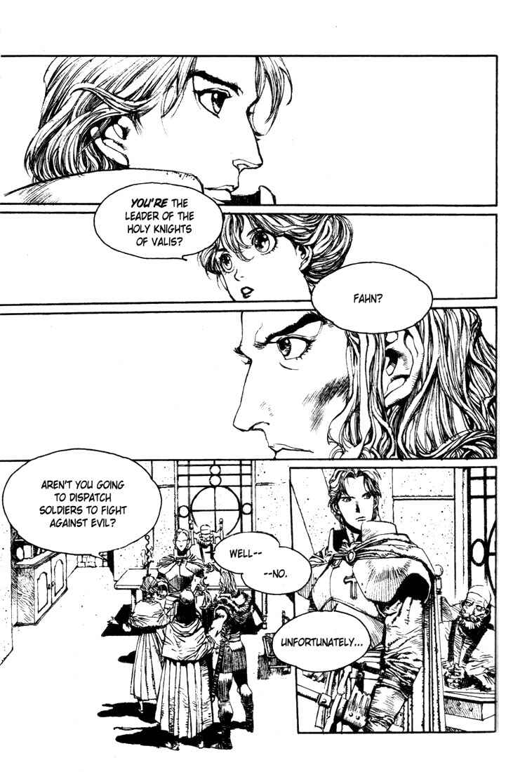 Page 23 Chapter 2 Record of Lodoss War - The Lady of Pharis