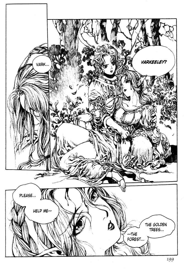 Page 10 Chapter 8 Record of Lodoss War - The Lady of Pharis