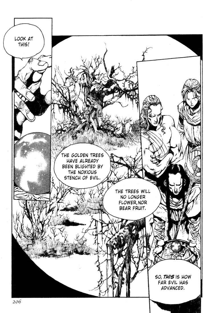 Page 16 Chapter 8 Record of Lodoss War - The Lady of Pharis