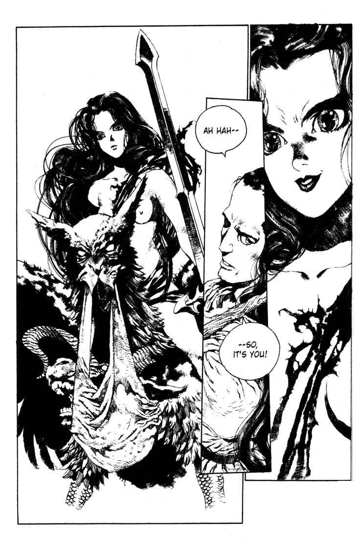 Page 18 Chapter 8 Record of Lodoss War - The Lady of Pharis