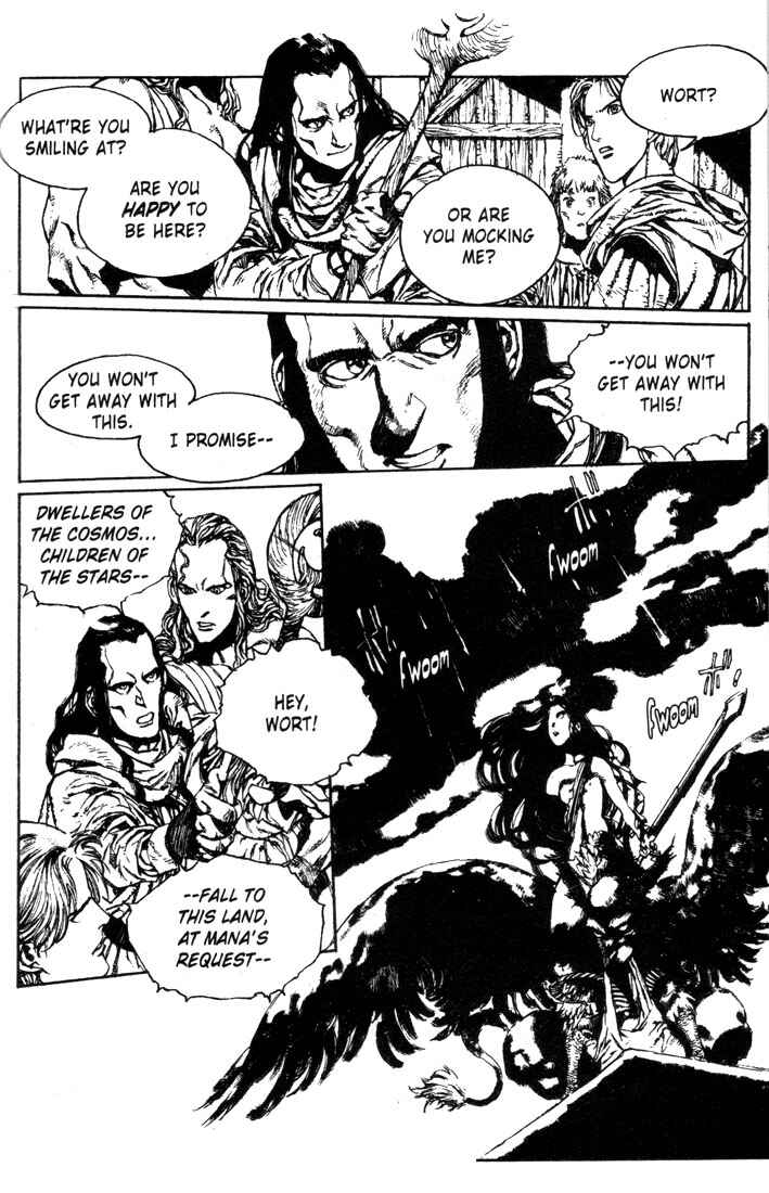 Page 19 Chapter 8 Record of Lodoss War - The Lady of Pharis