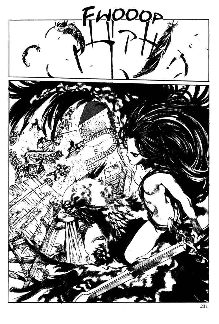 Page 21 Chapter 8 Record of Lodoss War - The Lady of Pharis