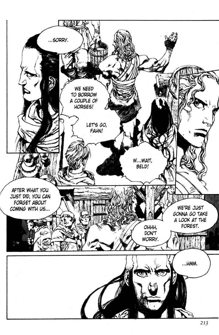 Page 23 Chapter 8 Record of Lodoss War - The Lady of Pharis