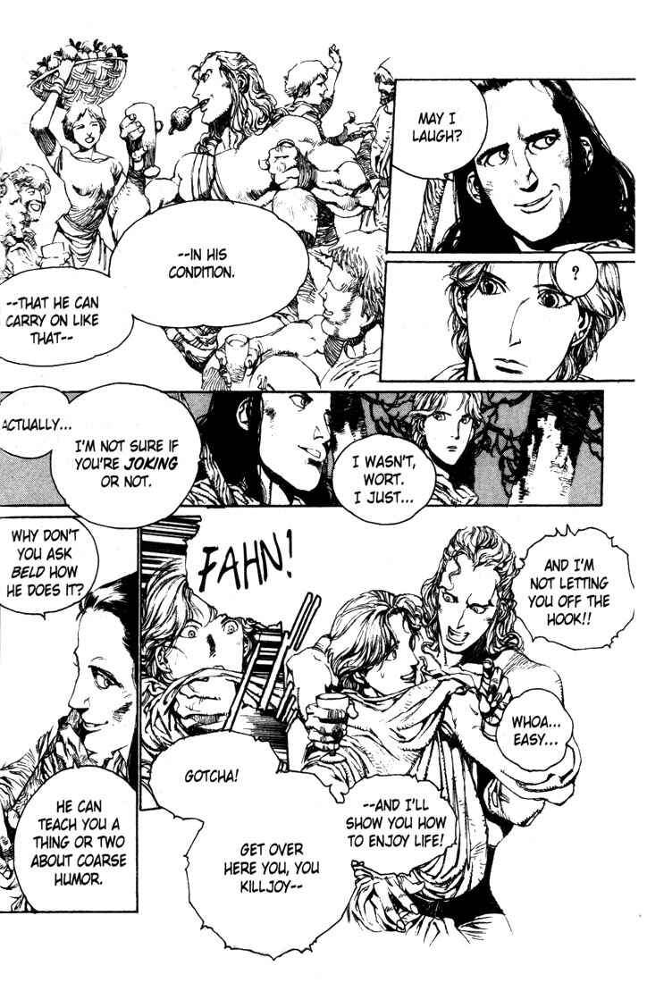 Page 5 Chapter 8 Record of Lodoss War - The Lady of Pharis