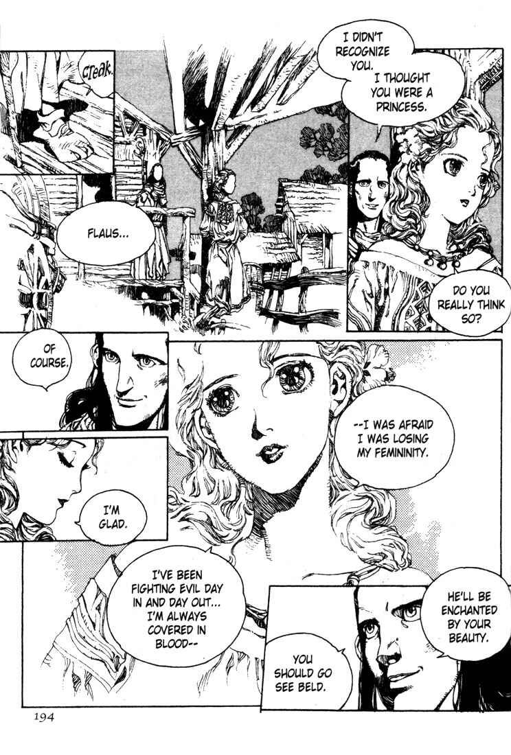 Page 6 Chapter 8 Record of Lodoss War - The Lady of Pharis