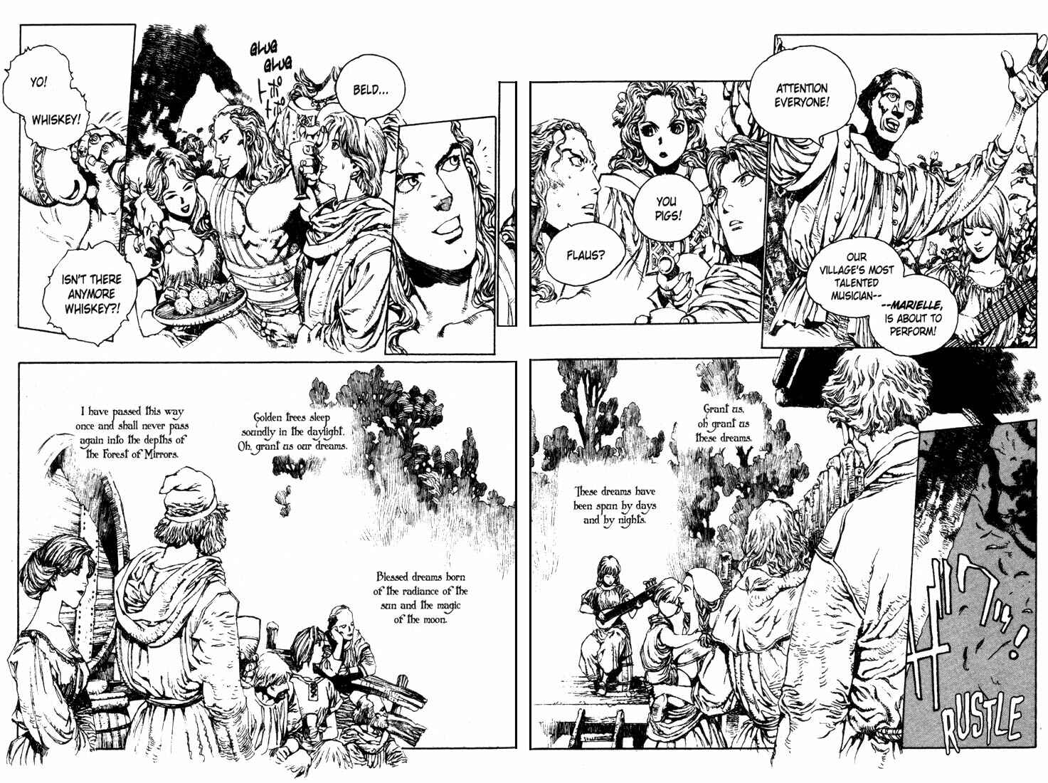 Page 8 Chapter 8 Record of Lodoss War - The Lady of Pharis