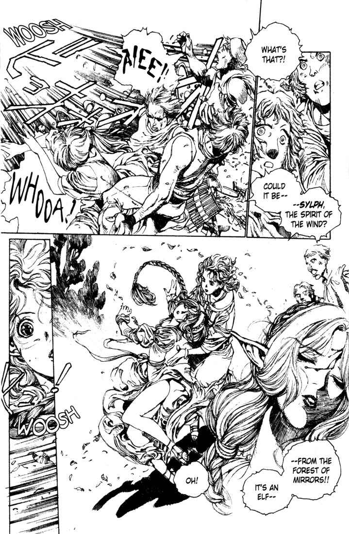 Page 9 Chapter 8 Record of Lodoss War - The Lady of Pharis