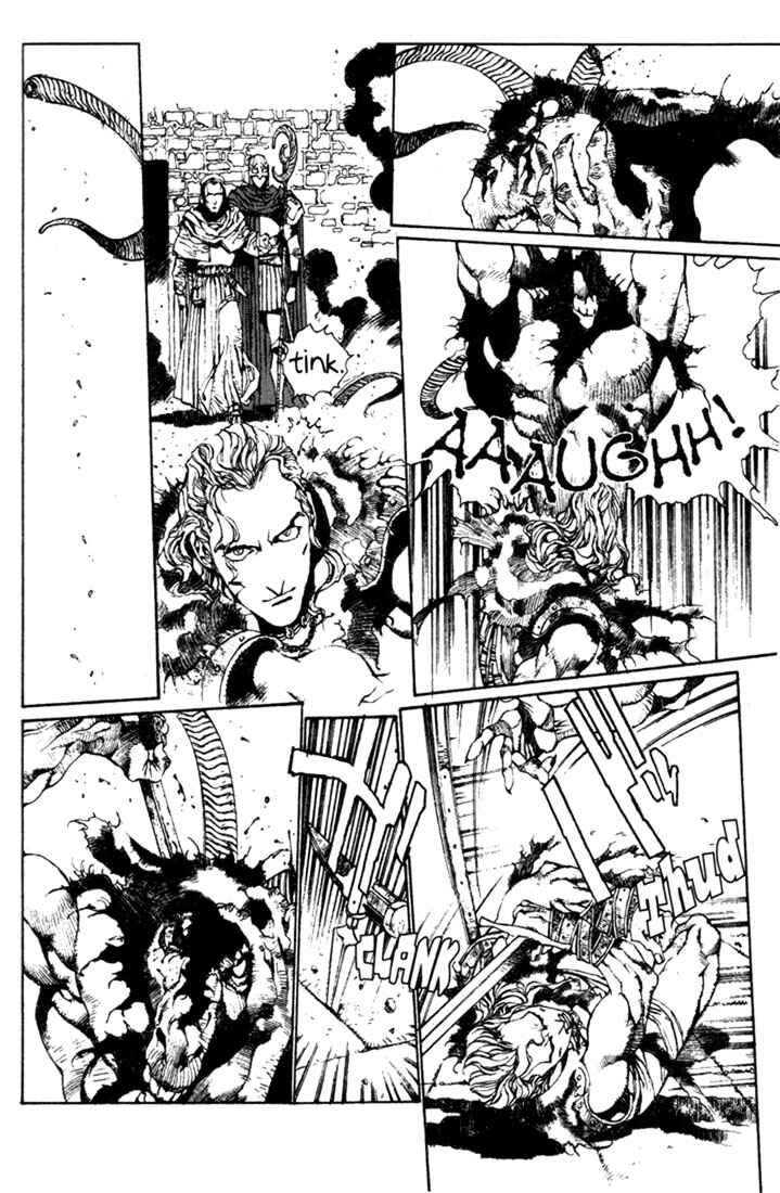 Page 12 Chapter 6 Record of Lodoss War - The Lady of Pharis